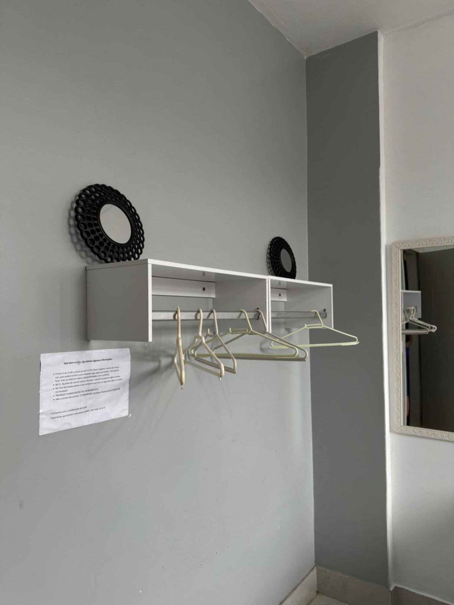 Kit Para 2 Pessoas Vista Mar Guarapari Εξωτερικό φωτογραφία
