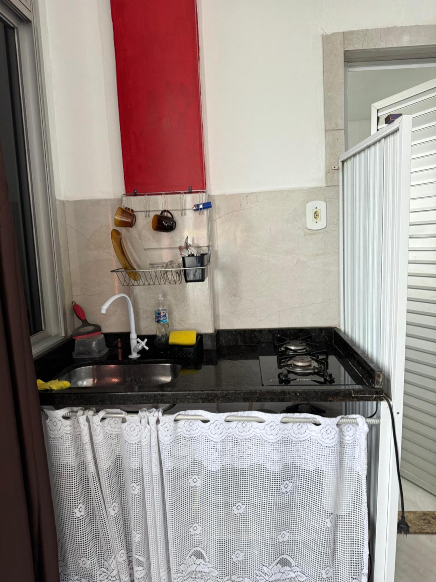 Kit Para 2 Pessoas Vista Mar Guarapari Εξωτερικό φωτογραφία
